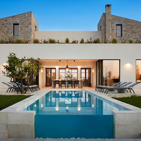 Citrus Grove Luxury Villas Skaleta Luaran gambar