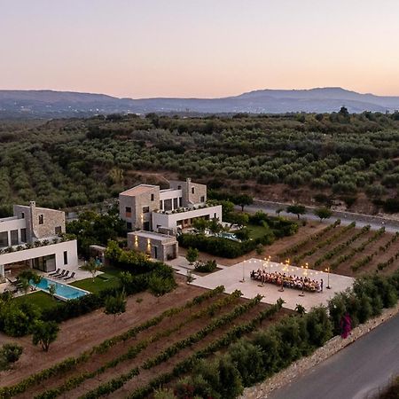 Citrus Grove Luxury Villas Skaleta Luaran gambar