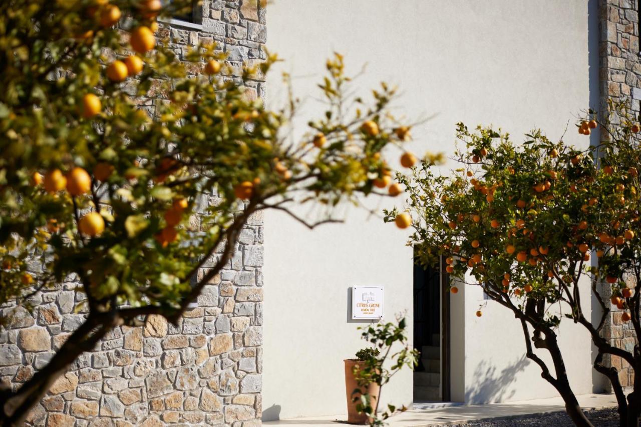 Citrus Grove Luxury Villas Skaleta Luaran gambar