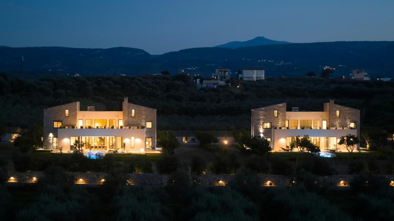 Citrus Grove Luxury Villas Skaleta Luaran gambar