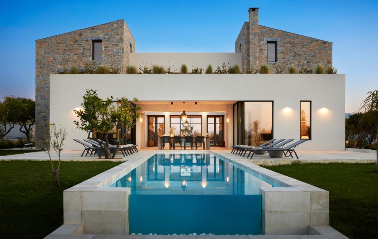 Citrus Grove Luxury Villas Skaleta Luaran gambar