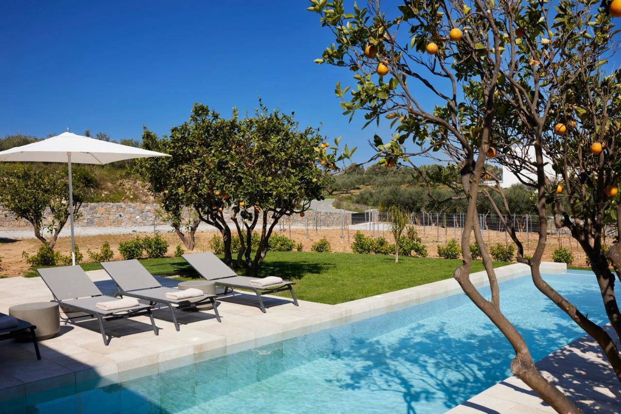 Citrus Grove Luxury Villas Skaleta Luaran gambar