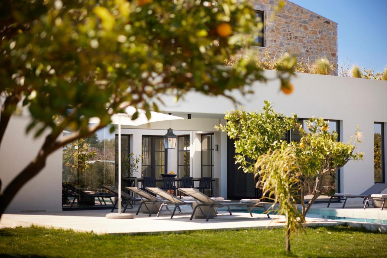 Citrus Grove Luxury Villas Skaleta Luaran gambar