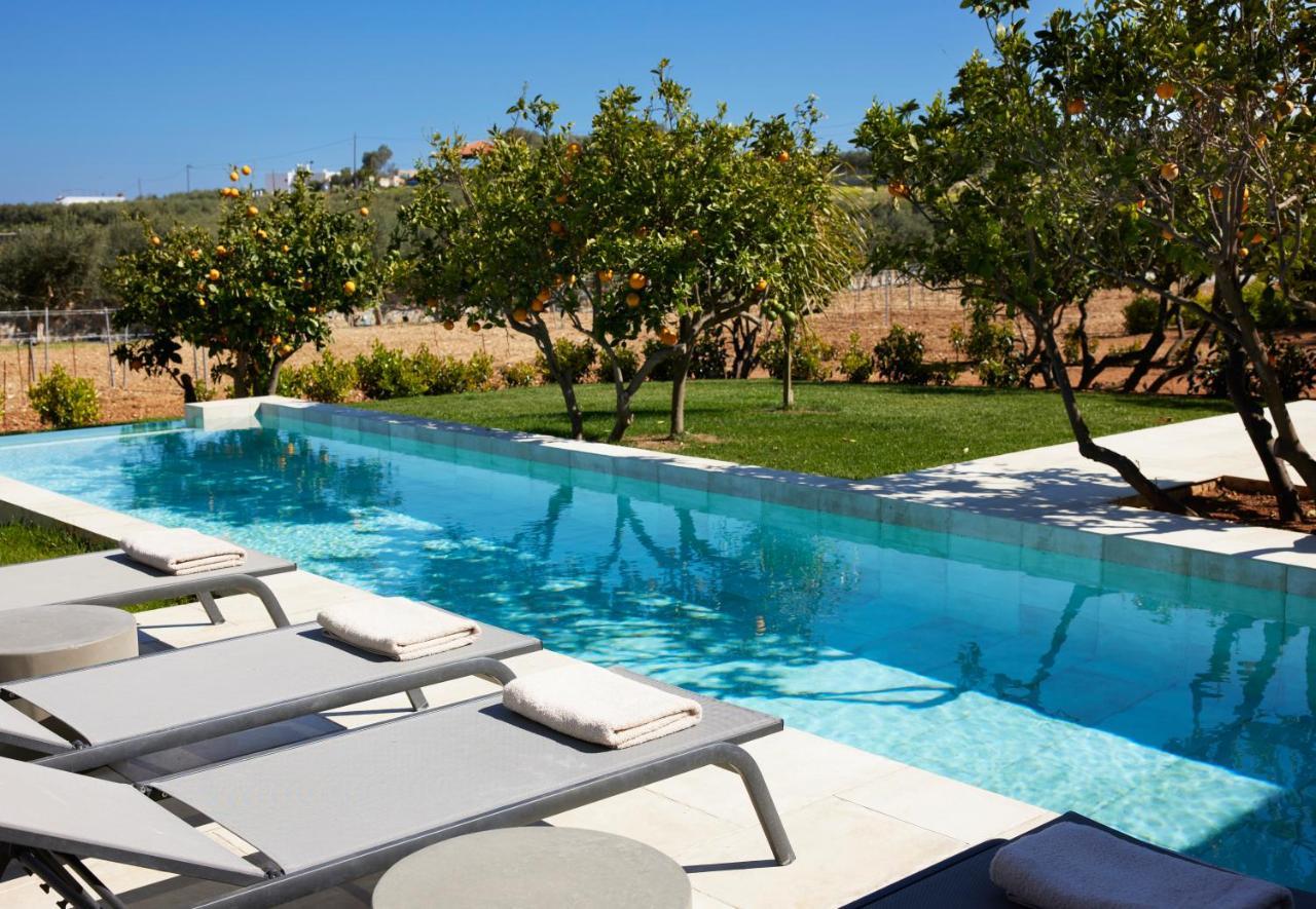 Citrus Grove Luxury Villas Skaleta Luaran gambar