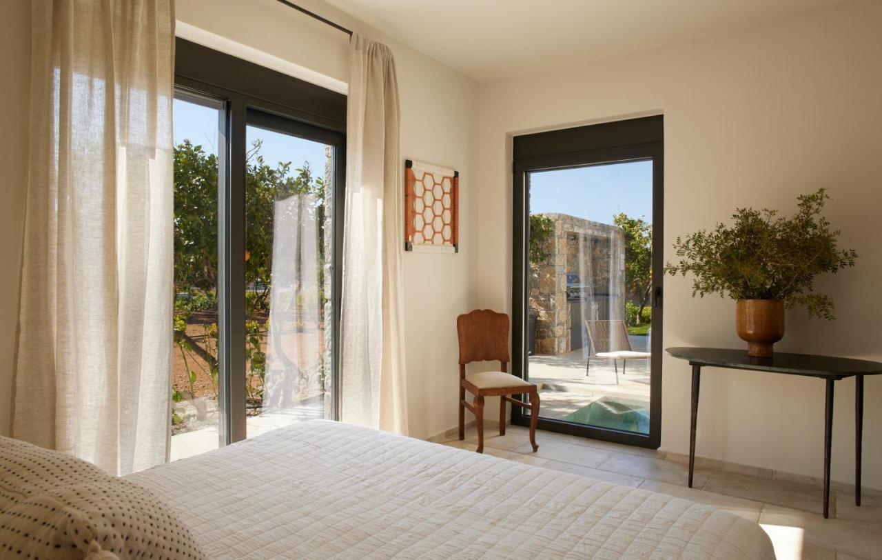 Citrus Grove Luxury Villas Skaleta Luaran gambar