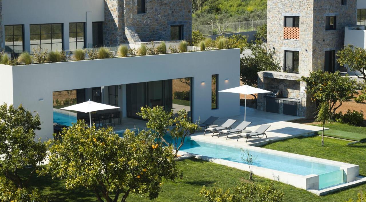 Citrus Grove Luxury Villas Skaleta Luaran gambar