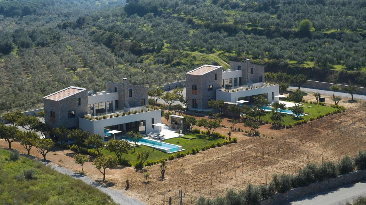 Citrus Grove Luxury Villas Skaleta Luaran gambar