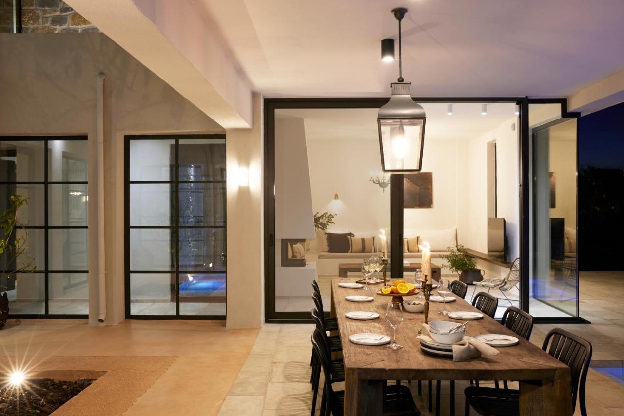 Citrus Grove Luxury Villas Skaleta Luaran gambar