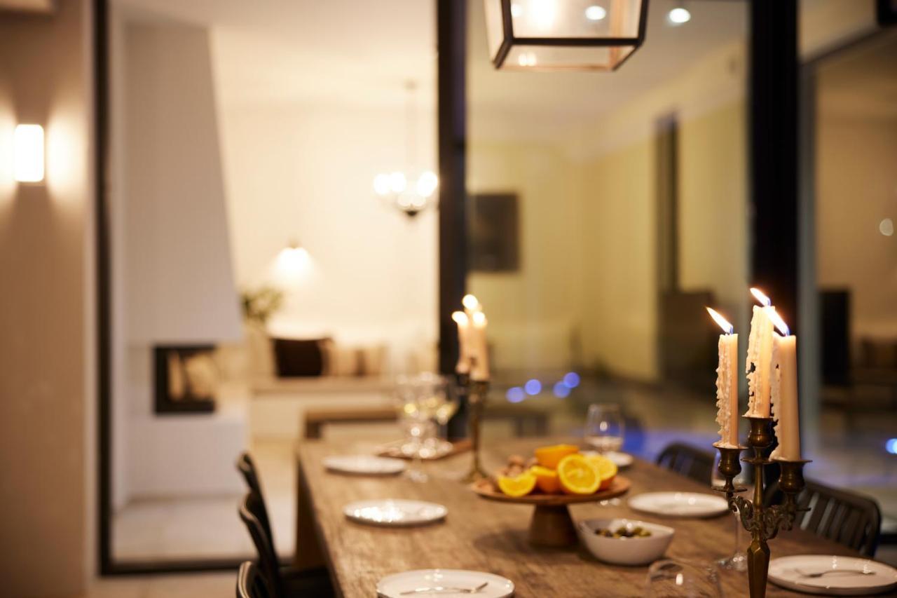 Citrus Grove Luxury Villas Skaleta Luaran gambar