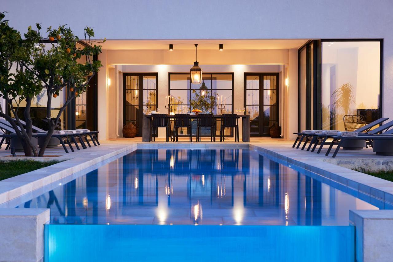 Citrus Grove Luxury Villas Skaleta Luaran gambar
