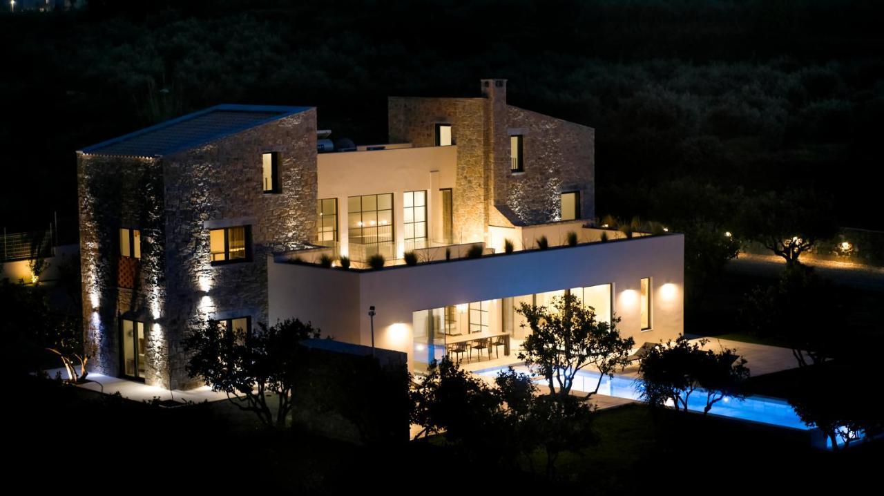 Citrus Grove Luxury Villas Skaleta Luaran gambar