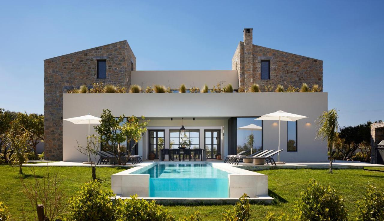 Citrus Grove Luxury Villas Skaleta Luaran gambar
