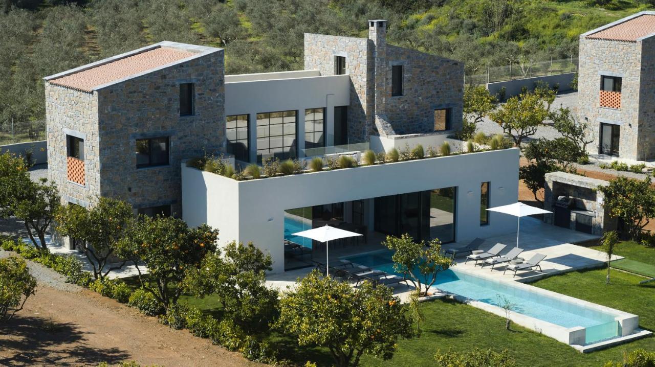 Citrus Grove Luxury Villas Skaleta Luaran gambar