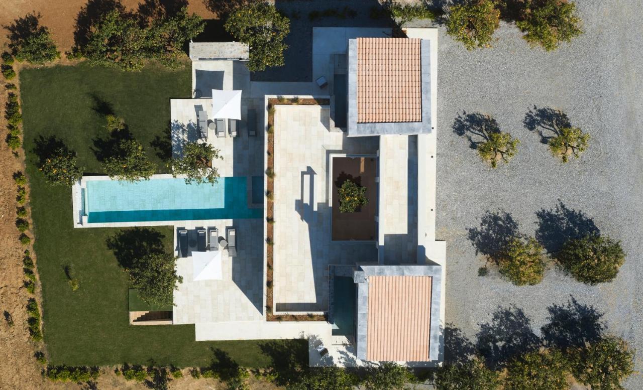 Citrus Grove Luxury Villas Skaleta Luaran gambar