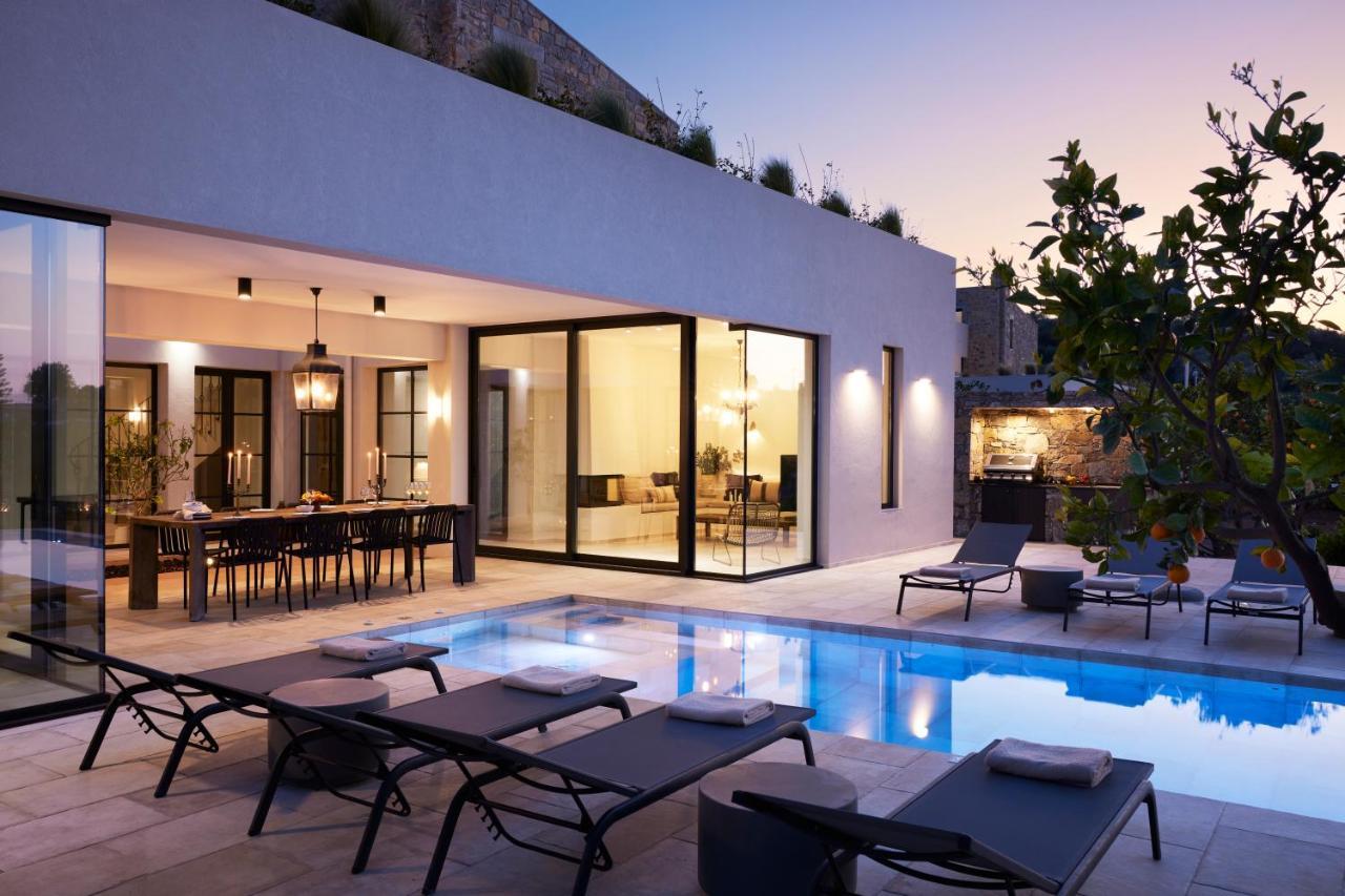 Citrus Grove Luxury Villas Skaleta Luaran gambar