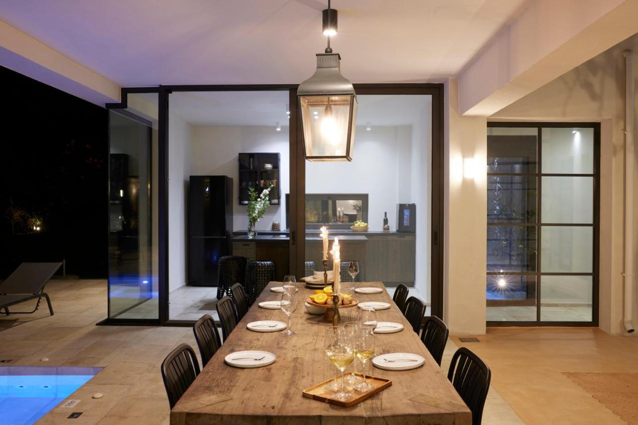 Citrus Grove Luxury Villas Skaleta Luaran gambar