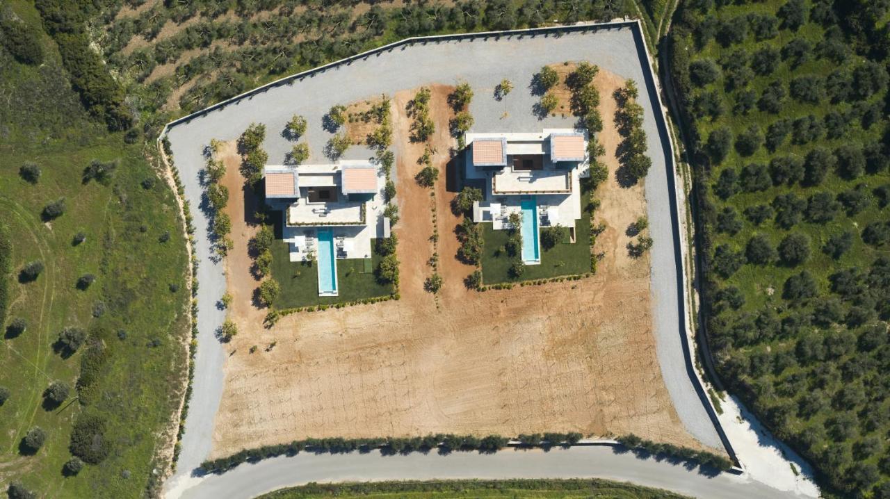 Citrus Grove Luxury Villas Skaleta Luaran gambar