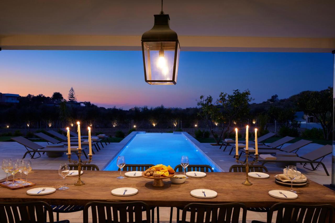 Citrus Grove Luxury Villas Skaleta Luaran gambar