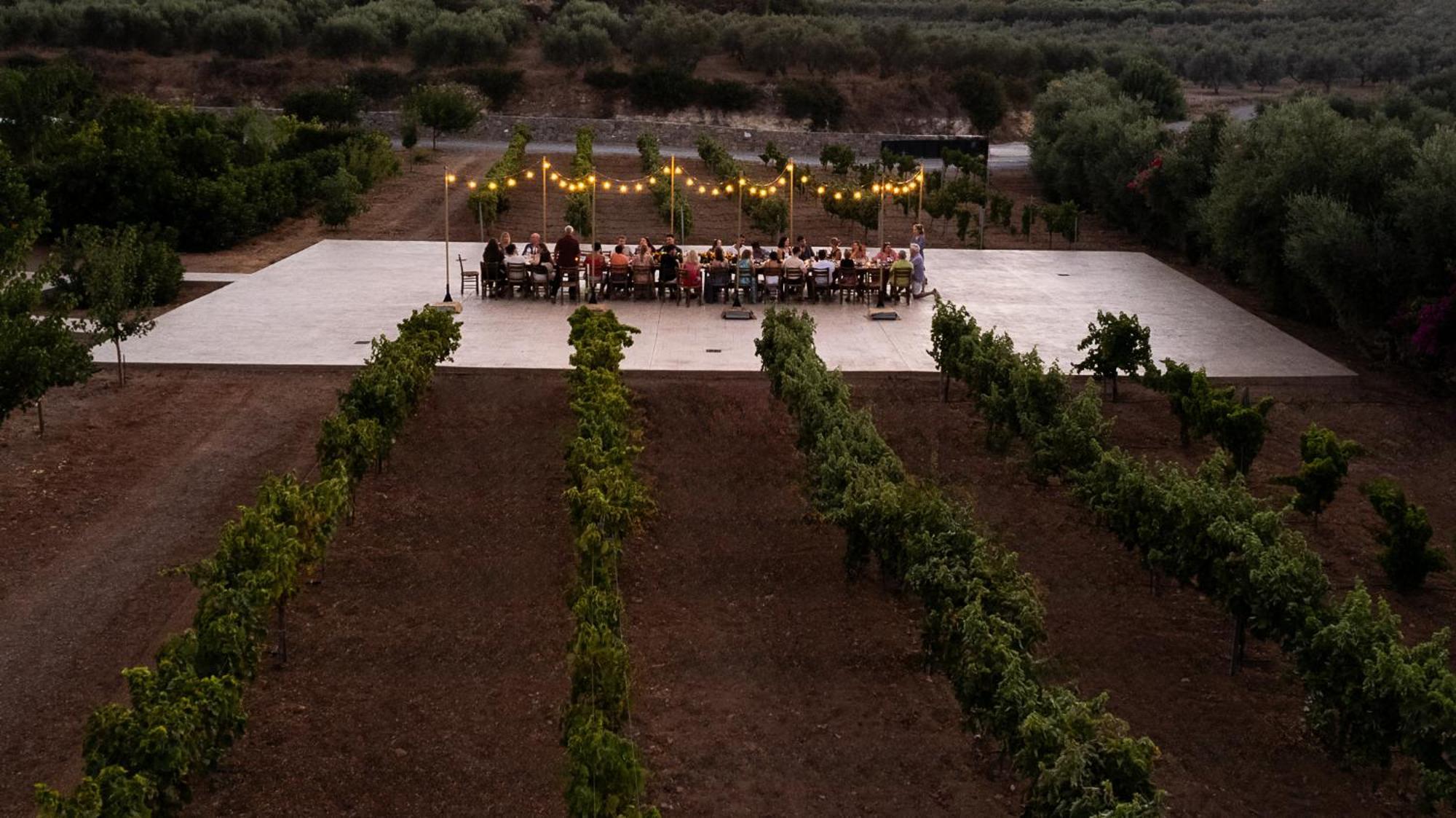 Citrus Grove Luxury Villas Skaleta Luaran gambar